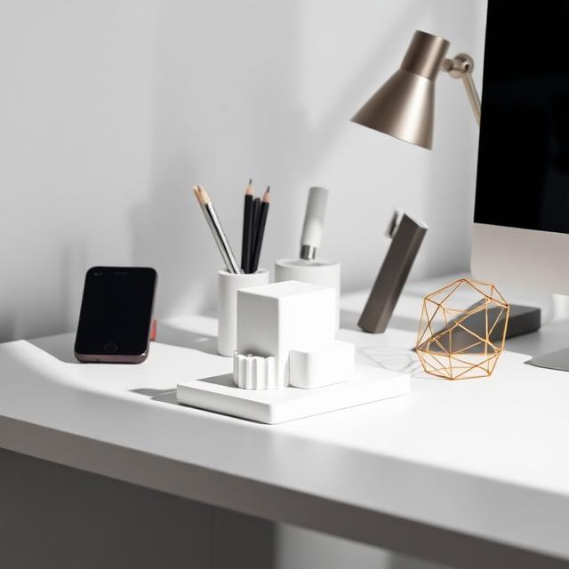 Desktop Gadgets & Office Decor